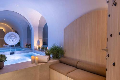 Saint-Thomas-d'Aquin Hotel | Hôtel Vinci Due & Spa