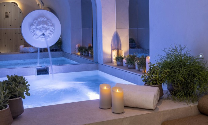 Saint-Thomas-d'Aquin Hotel | Hôtel Vinci Due & Spa