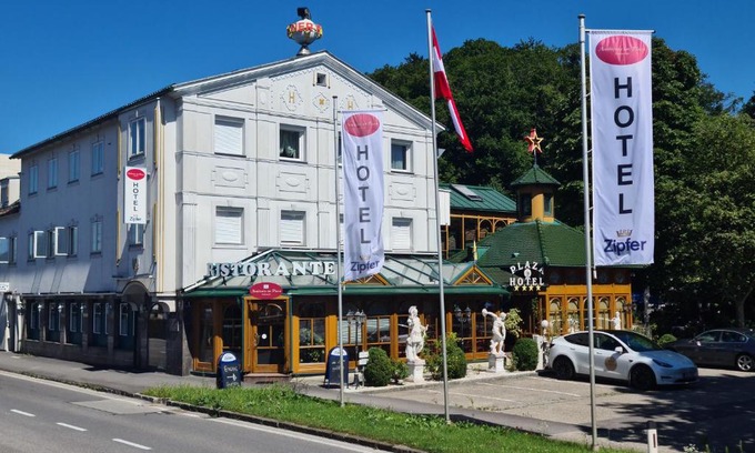 Attnang-Puchheim Hotel | Höckner Plaza Hotel