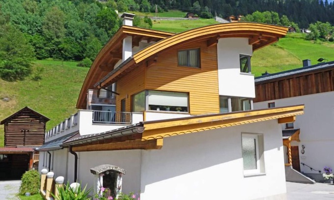 Kappl Apartment | Höferau by Interhome