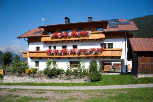 Rasun di Sopra Apartment | Hölzlhof Apartments