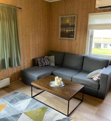 Knapplund House | Høgtun kulturklynge