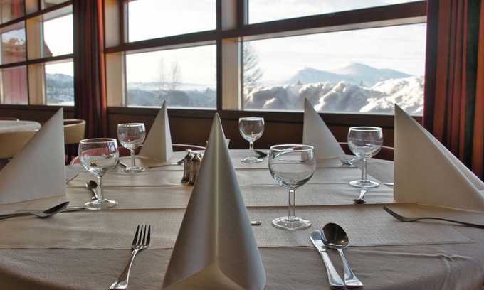 Hovringen Hotel | Høvringen Høgfjellshotell