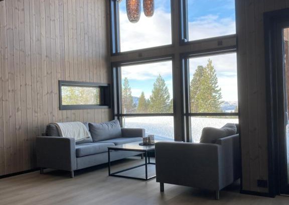 Alta Villa | Høy standard med nydelig utsikt