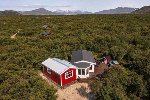 Husafell House | Húsafell holiday homes