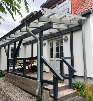 Kloster Apartment | Hügelhus