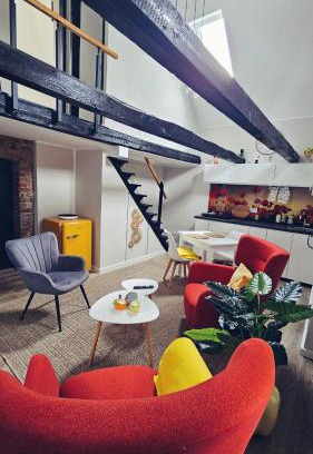 Erkrath Apartment | Hühnerstall nahe Düsseldorf