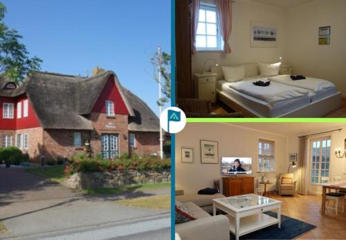 Alkersum Apartment | Hüs Dikstian- Wohnung 3