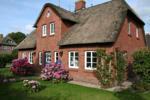 Borgsum House | Hüs Neiwoi