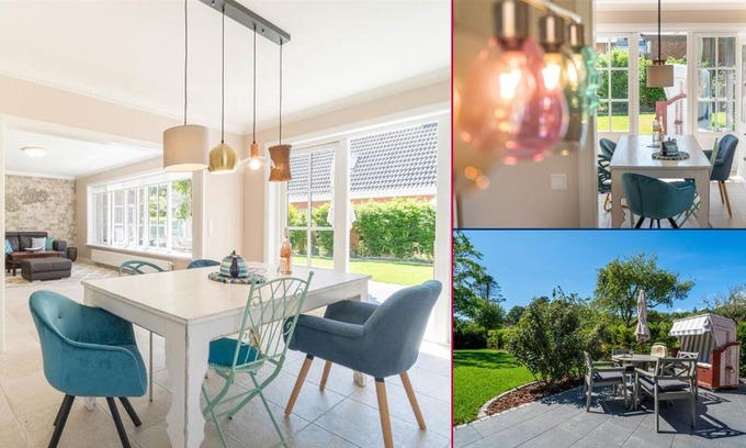 Wyk auf Foehr Apartment | Hüs Waalnöd Wohnung 1