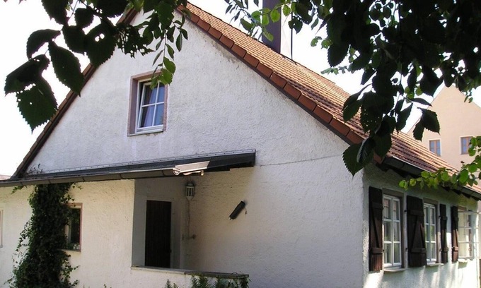 Holzhammer House | Hüttenromantik auf Gut Holzhammer