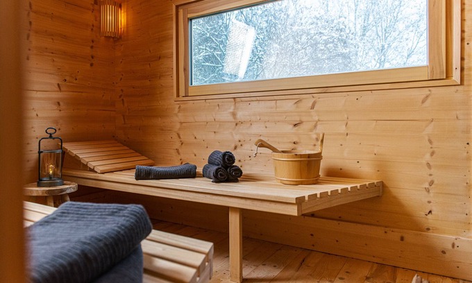 Greding Cabin | Hüttenzauber im Naturpark Altmühltal