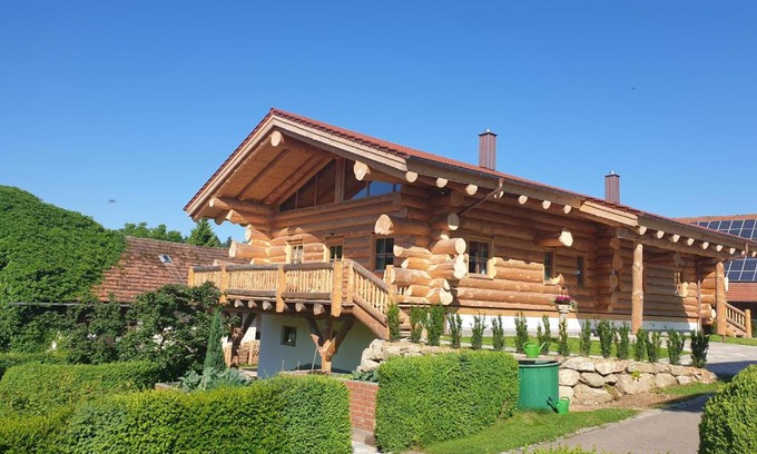 Worth an der Donau Apartment | Hüttenzauber Laumer