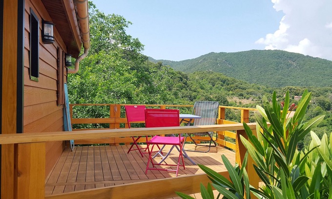 Zicavo Ski Chalet | h aut taravo chalets and gite
