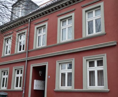 Fleischervorstadt Apartment | H&H Apartment im Herzen von Greifswald Zentral in der Langen Reihe