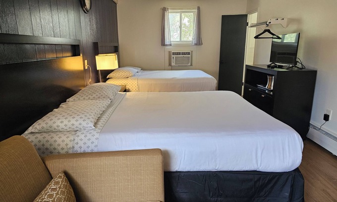 Idaho Springs Hotel | H & H Motor Lodge
