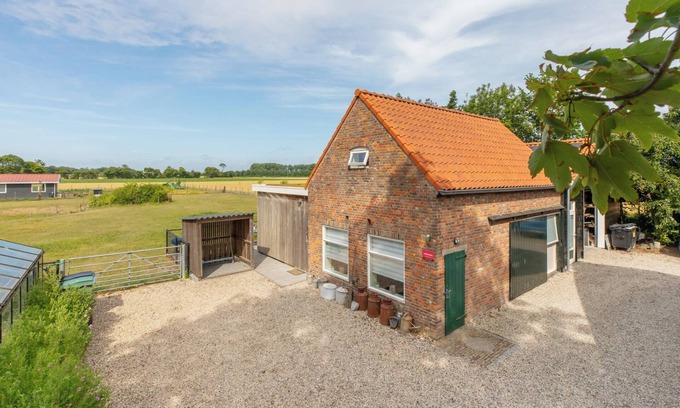 Koudekerke Apartment | H.House - Groeneweg 3 | Koudekerke 'Jikk