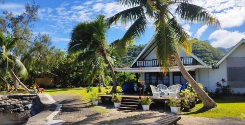 Vaira'o Ski Chalet | H & L Vairao Lodge