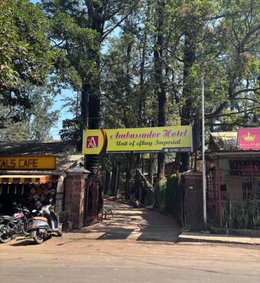 Panchgani Hotel | H O T E L Ammbasador