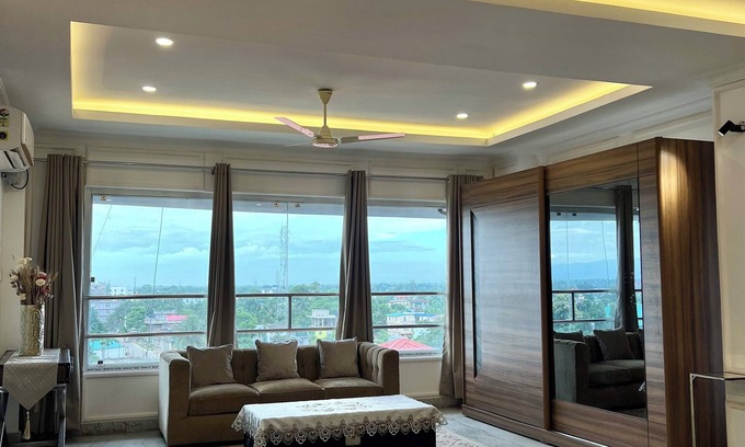 Dimapur House | H-Penthouse