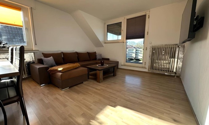 Sinningen Apartment | H&S - Host and Sleep Emsdetten