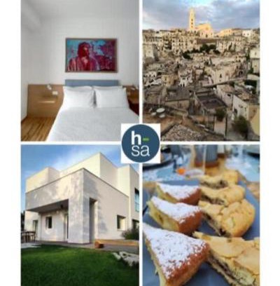 Matera House | h-sa GUEST HOUSE