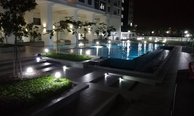 Subang Jaya Apartment | h'yard homestay@Subang