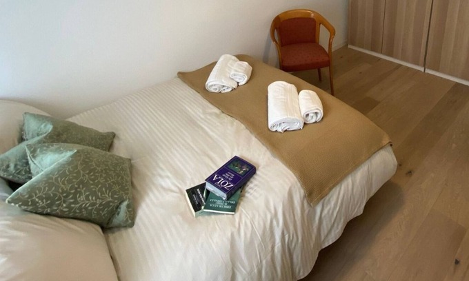District 4 Apartment | H1: City center, relax in modern & quite 4.5 room apartment with livingroom