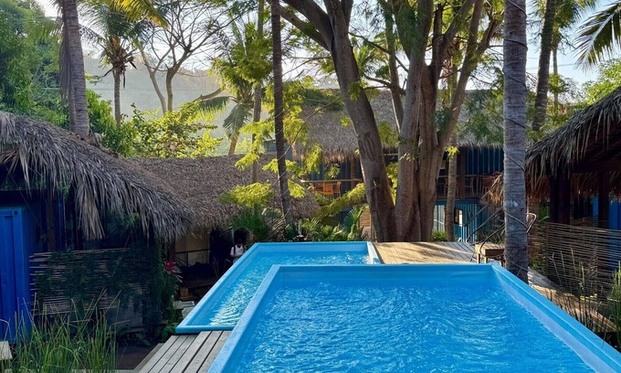 San Agustinillo Hotel | H20 Hotel Container