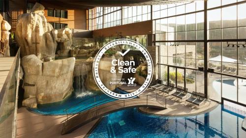 Unhais da Serra Hotel | H2otel Congress & Medical SPA