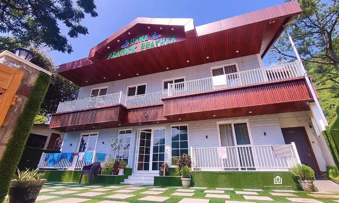 Bullawala Hotel | H3-Peacock Feather (Hotel Near Sahastradhara)