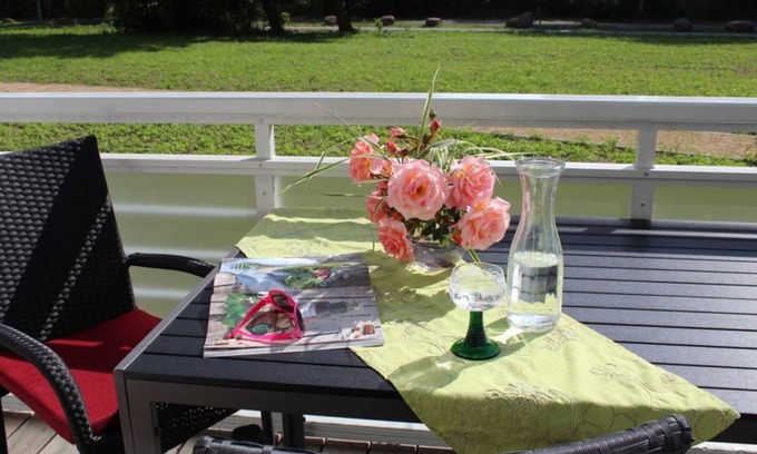 Ostseebad Dierhagen Apartment | H7-W3 (free WiFi, pets possible) - DUENENROSE App Nr 03 max 3 pers