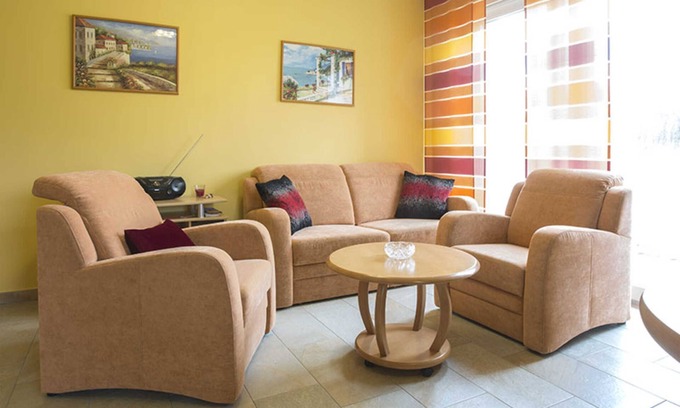 Ostseebad Dierhagen Apartment | H7-W4 - SUNNY App Nr 04 max 3 Pers