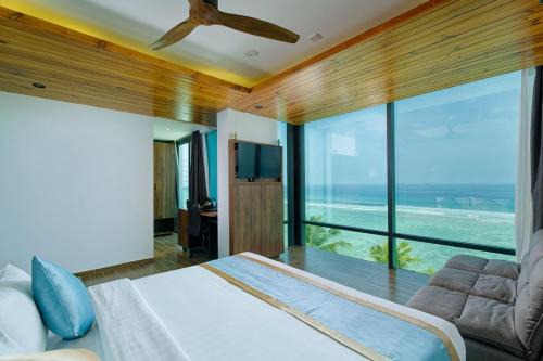 Hulhumale Hotel | h78 Veli