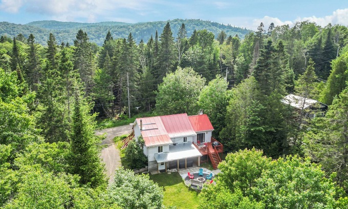 Lac-Swell Ski Chalet | Havre de Détente & Spa