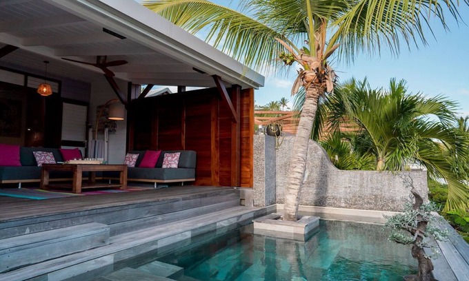 Oyster Pond Cottage | HAPPY COTTAGE