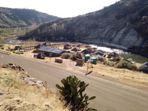 Lesotho Cabin | Ha Ramabanta Riverside