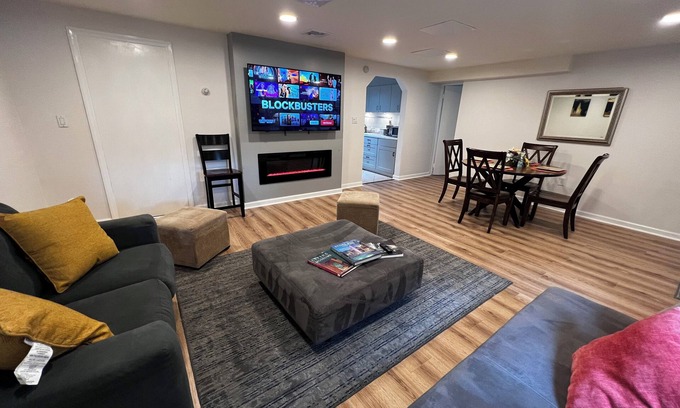 Stamford Apartment | HA1: Cozy 1 BR Apartment in Stamford