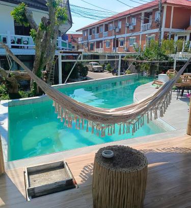 Haad Rin Hotel | Haadrin village Fullmoon