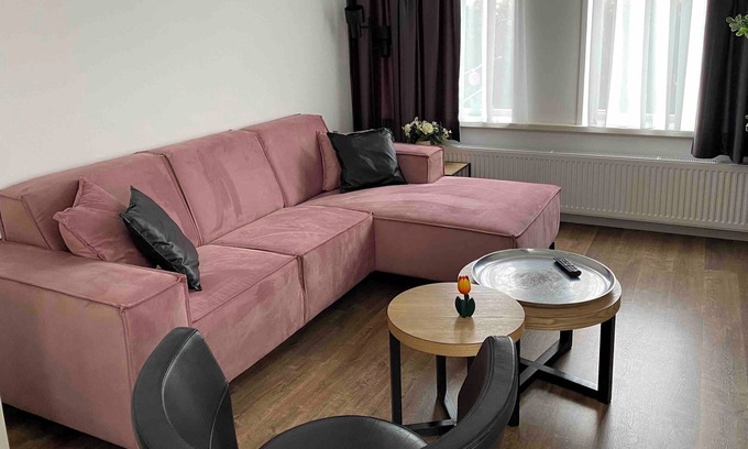 Benoordenhout Apartment | HaagsHuisje, city apartment close to everything