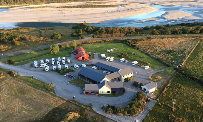 Haast Resort | Haast River Motels & Holiday Park