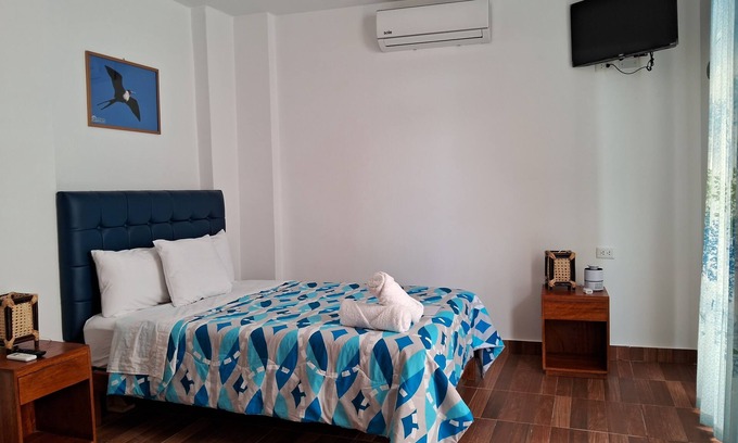 Canoas Hotel | Hab11 Hotel Frente al mar Ideal Para Disfrutar del sol y Descansar - Wifi y AC