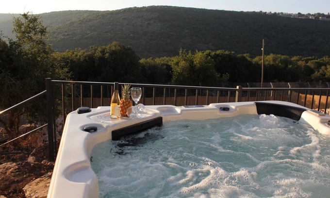 Shomera Villa | Habait be Shomera- Deluxe vacation Villa