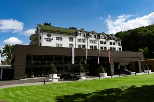Maribor Hotel | HABAKUK Wellness & Event Hotel