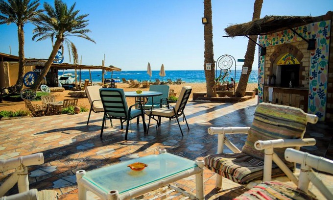 Nuweiba Cabin | Habiba Beach Lodge