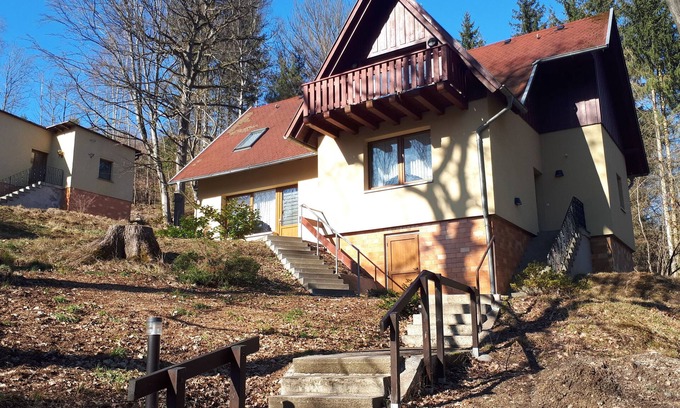 Alexisbad House | Habichtstein forest houses