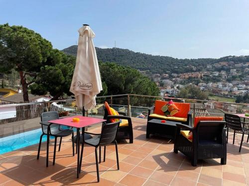 Sant Fost de Campsentelles House | Habitaciones en Villa Coliving Villa Vistas