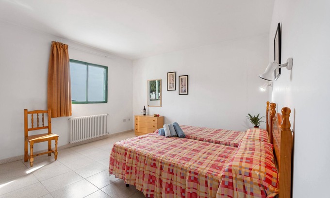 Vilaflor Apartment | 'Habitación 15 Con Vista' with Wi-Fi