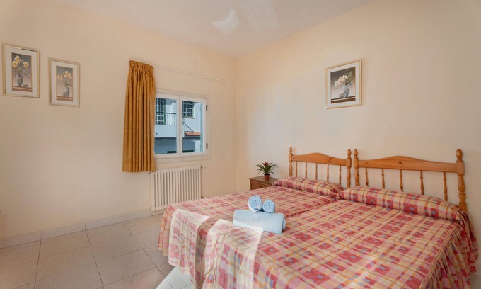 Vilaflor Apartment | 'Habitación 4' with Wi-Fi