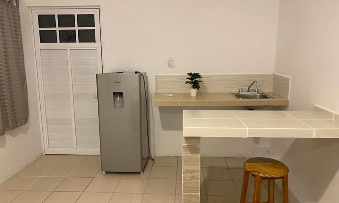 Catemaco Apartment | Habitación a 150 metros del malecón. Zona centro